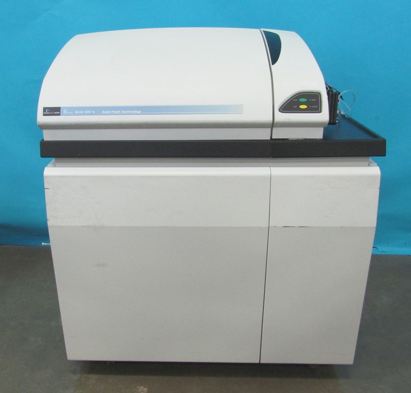 Perkin Elmer ICP Mass Spectrometer